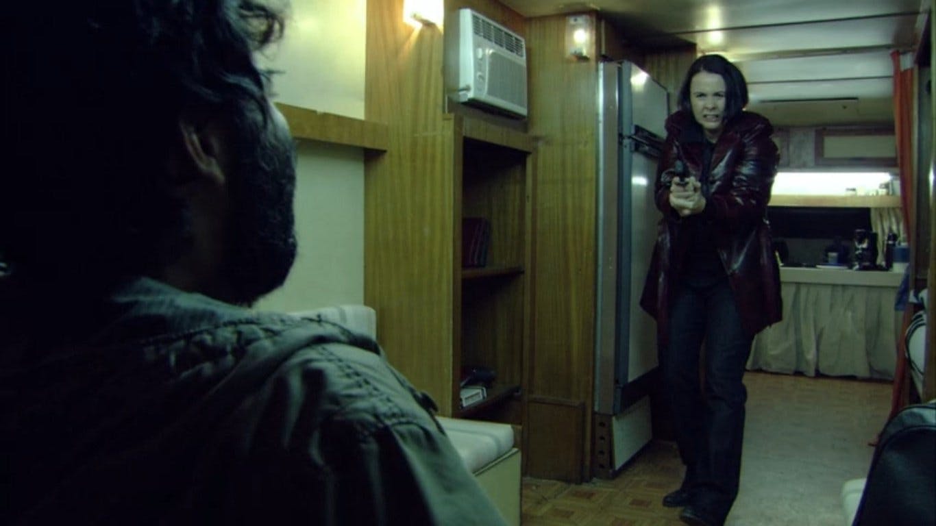 A Favorita - episódio 1x124