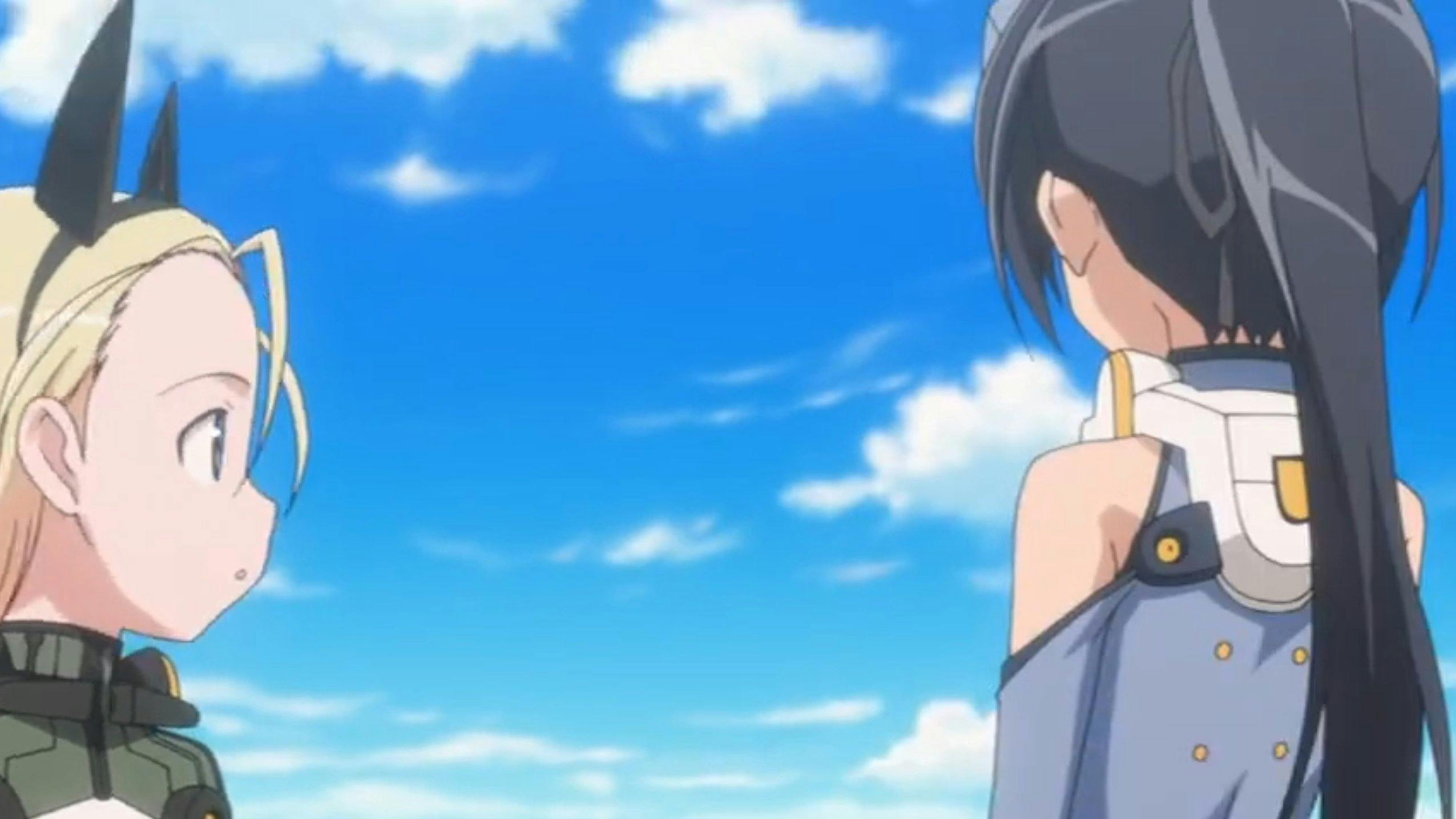Sky Girls - episódio 1x17