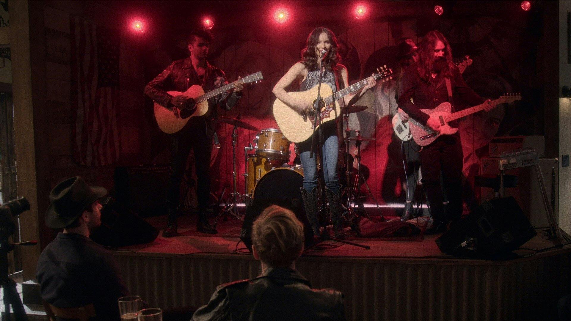 Família em Concerto - episódio 1x2