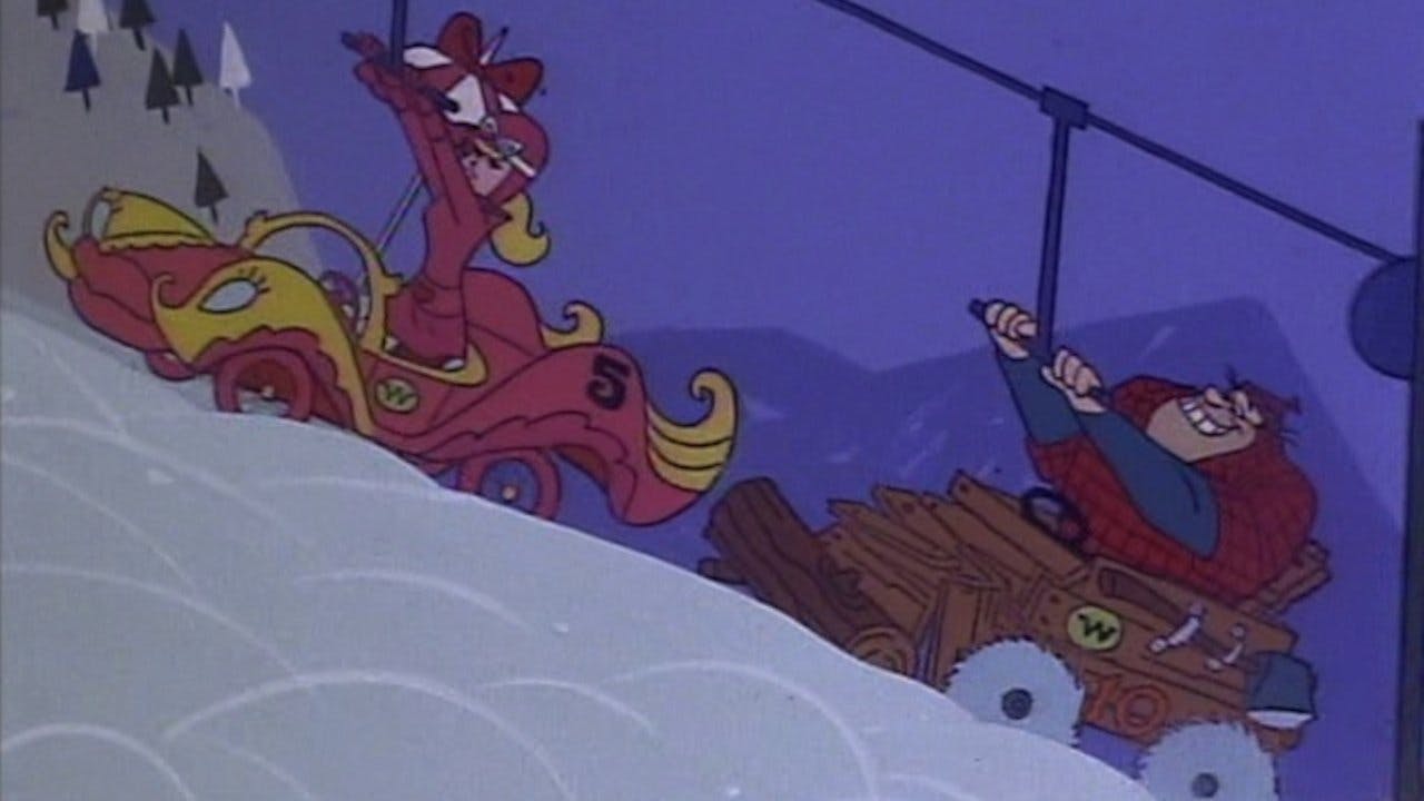 Corrida Maluca - episódio 1x31
