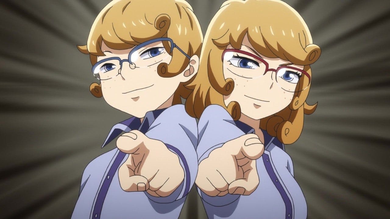 Muhyo & Roji’s Bureau of Supernatural Investigation