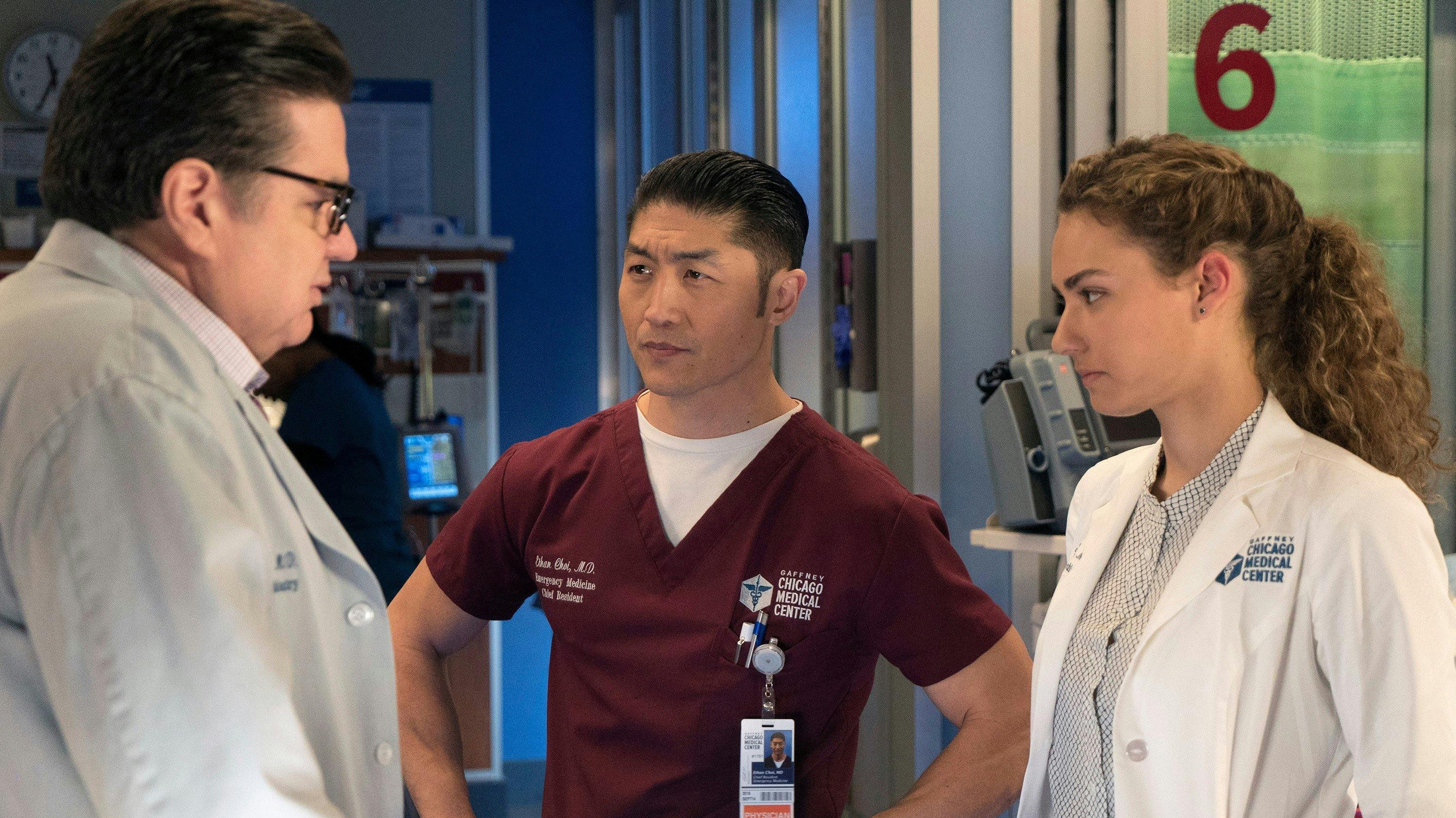 Chicago Med: Atendimento de Emergência - episódio 2x18