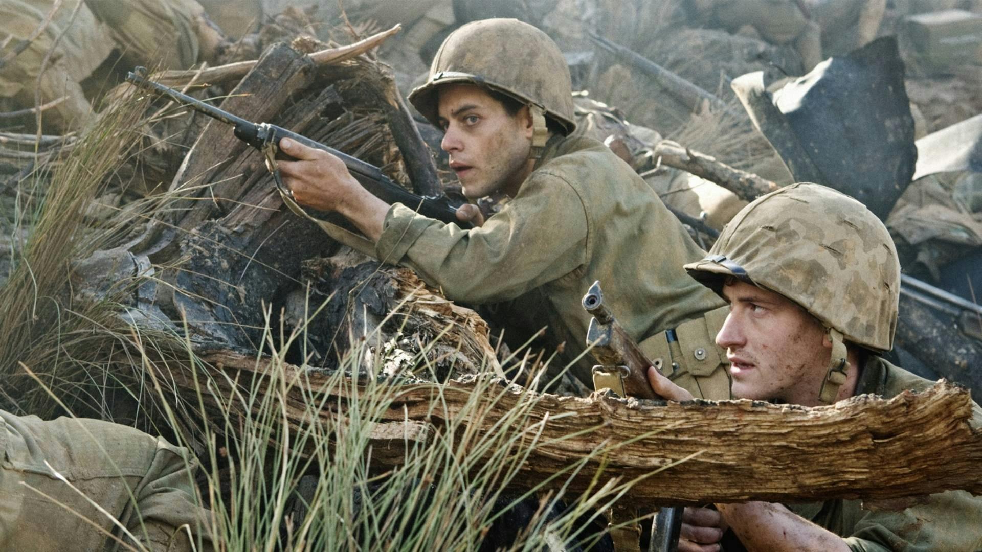 O Pacífico - episódio 1x9