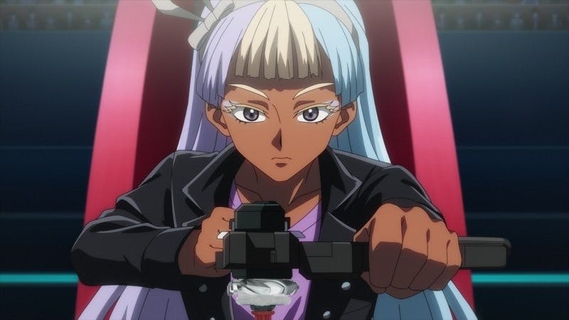 Beyblade X - episódio 1x48