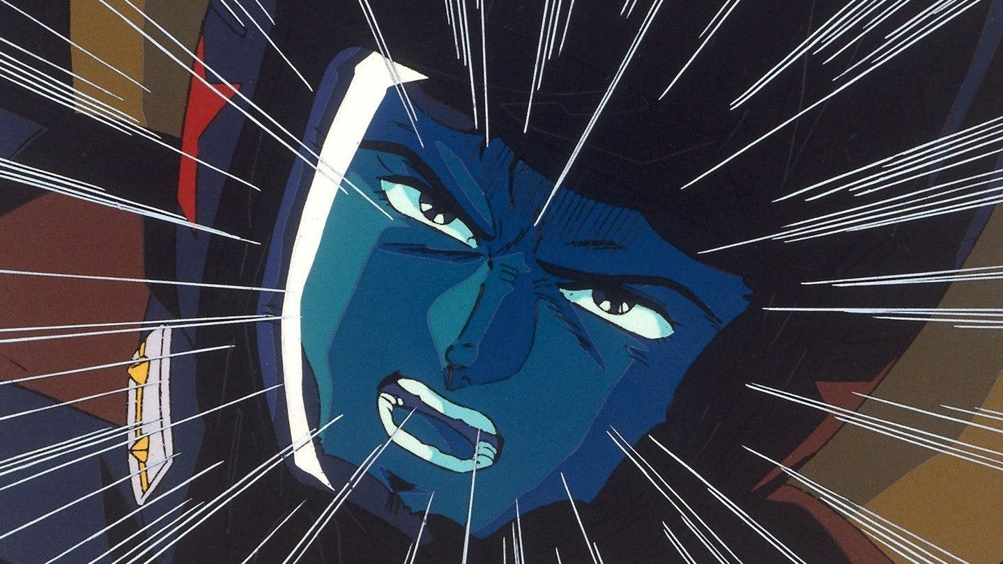Kidou Senshi Zeta Gundam - episódio 1x30