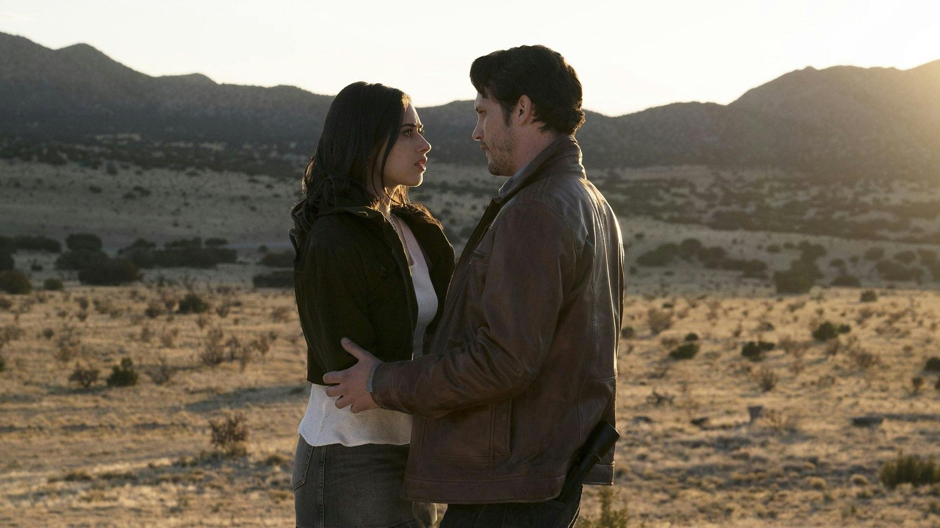Roswell, New Mexico - episódio 1x1