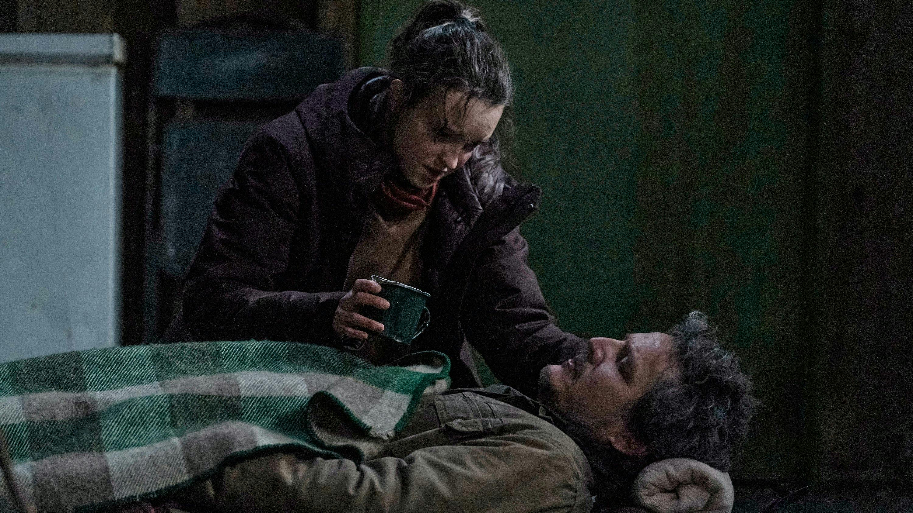 The Last of Us - episódio 1x8