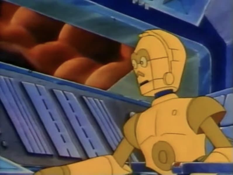 Star Wars: Droids