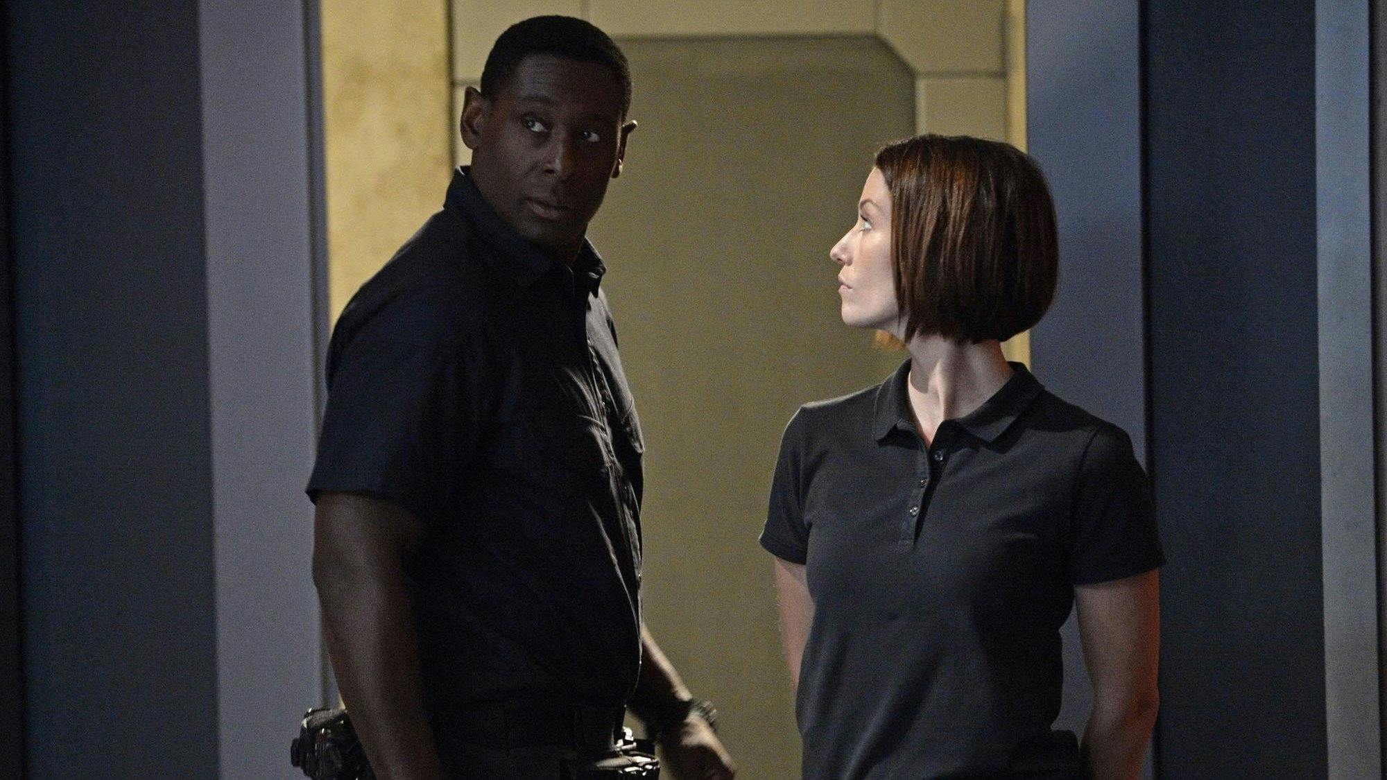 Supergirl - episódio 1x7