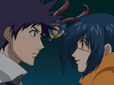 Air Gear - episódio 1x10