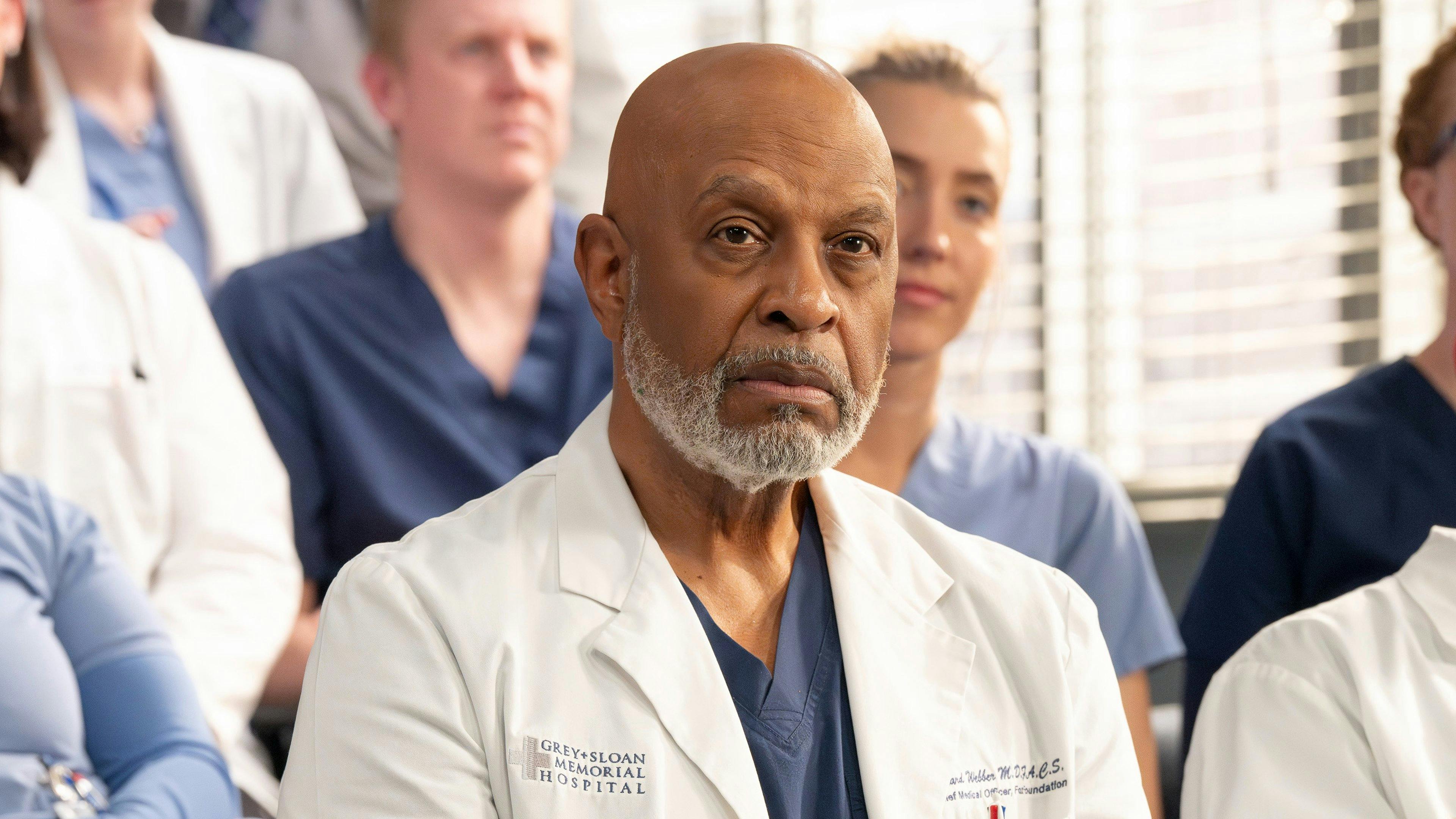 Grey's Anatomy - episódio 21x14