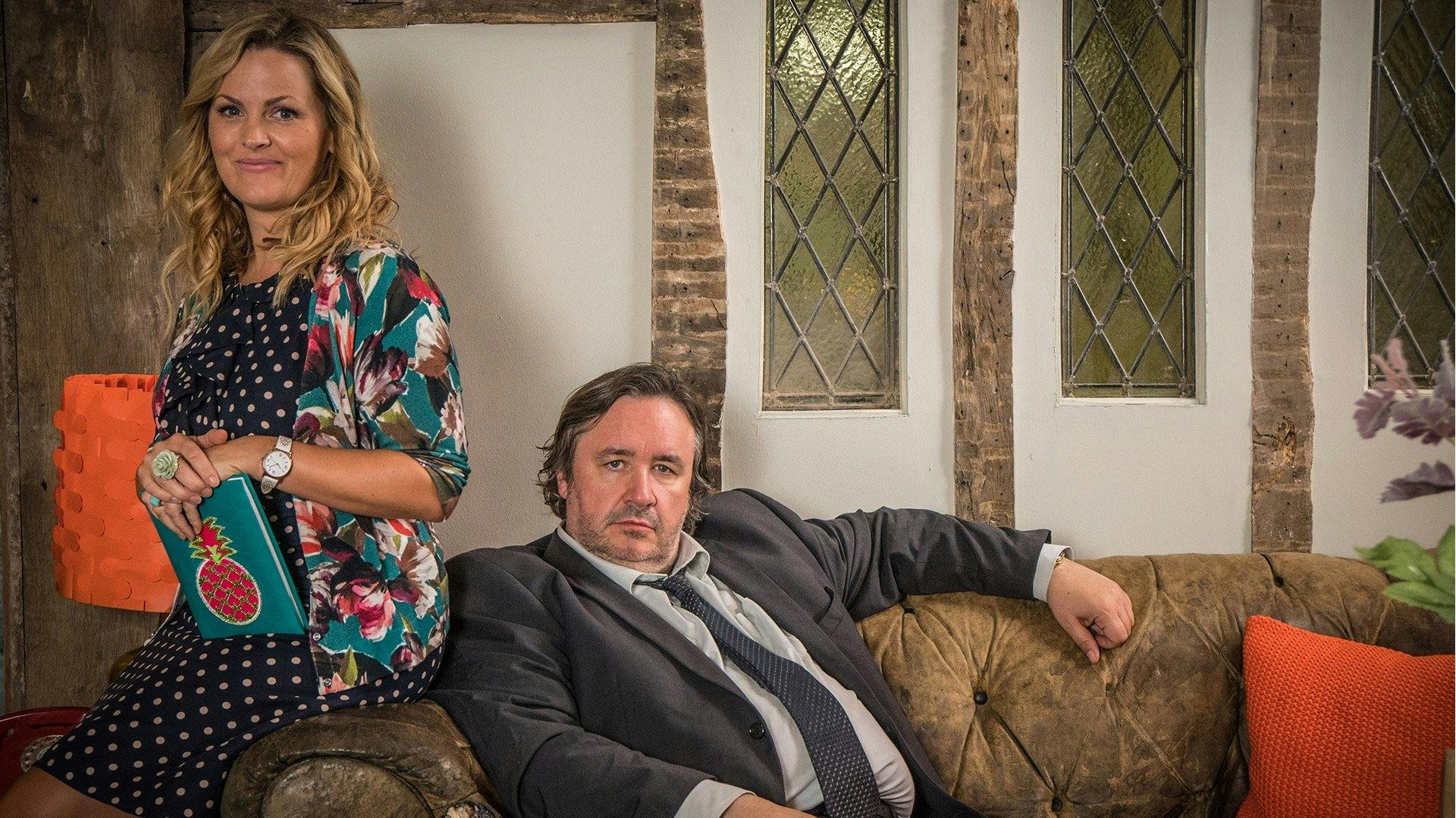 Shakespeare & Hathaway - Private Investigators - episódio 1x6