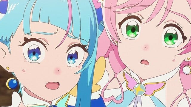 Soaring Sky! Pretty Cure - episódio 1x22