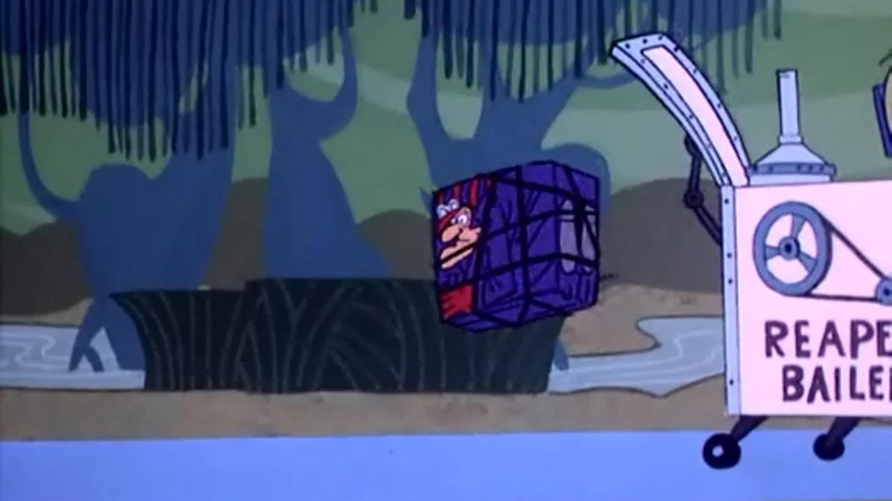 Corrida Maluca - episódio 1x14