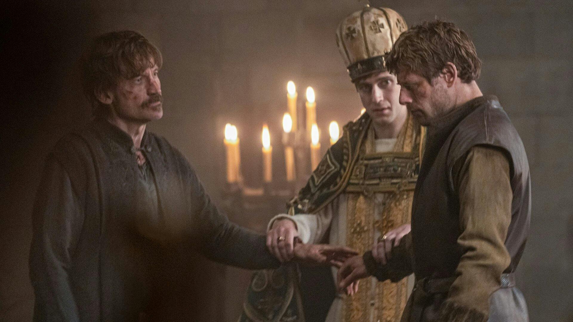 King & Conqueror - episódio 1x5