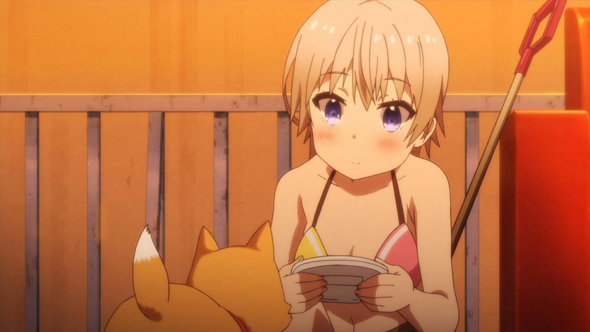 School-Live! - episódio 1x9