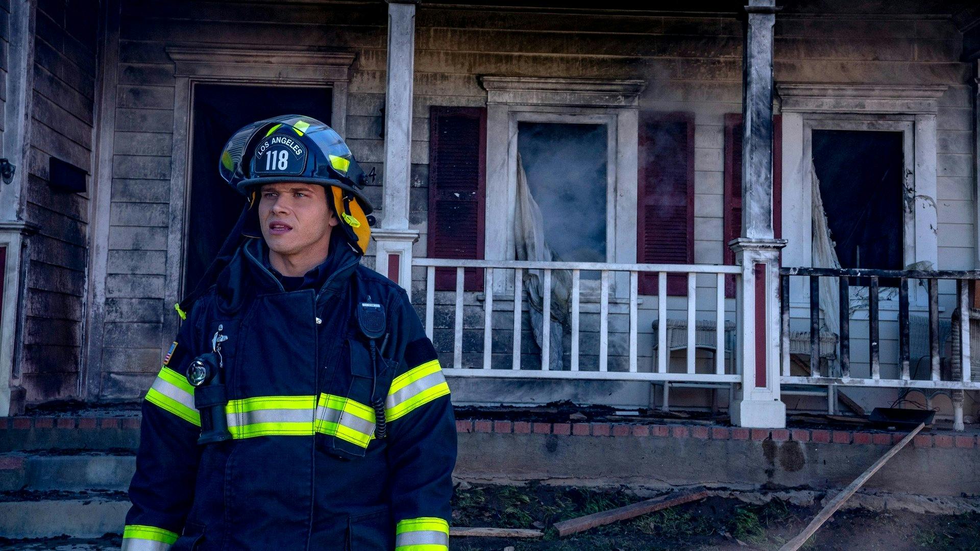 9-1-1 - episódio 2x14