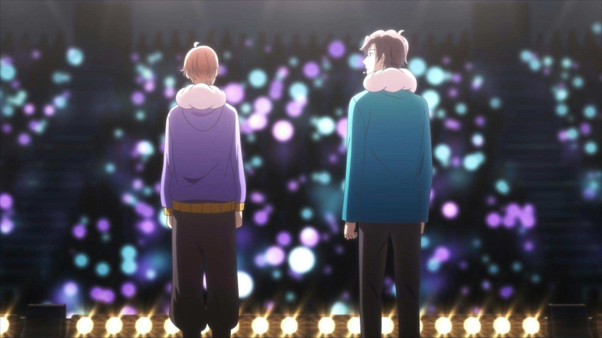 Kami Kuzu Idol - episódio 1x10