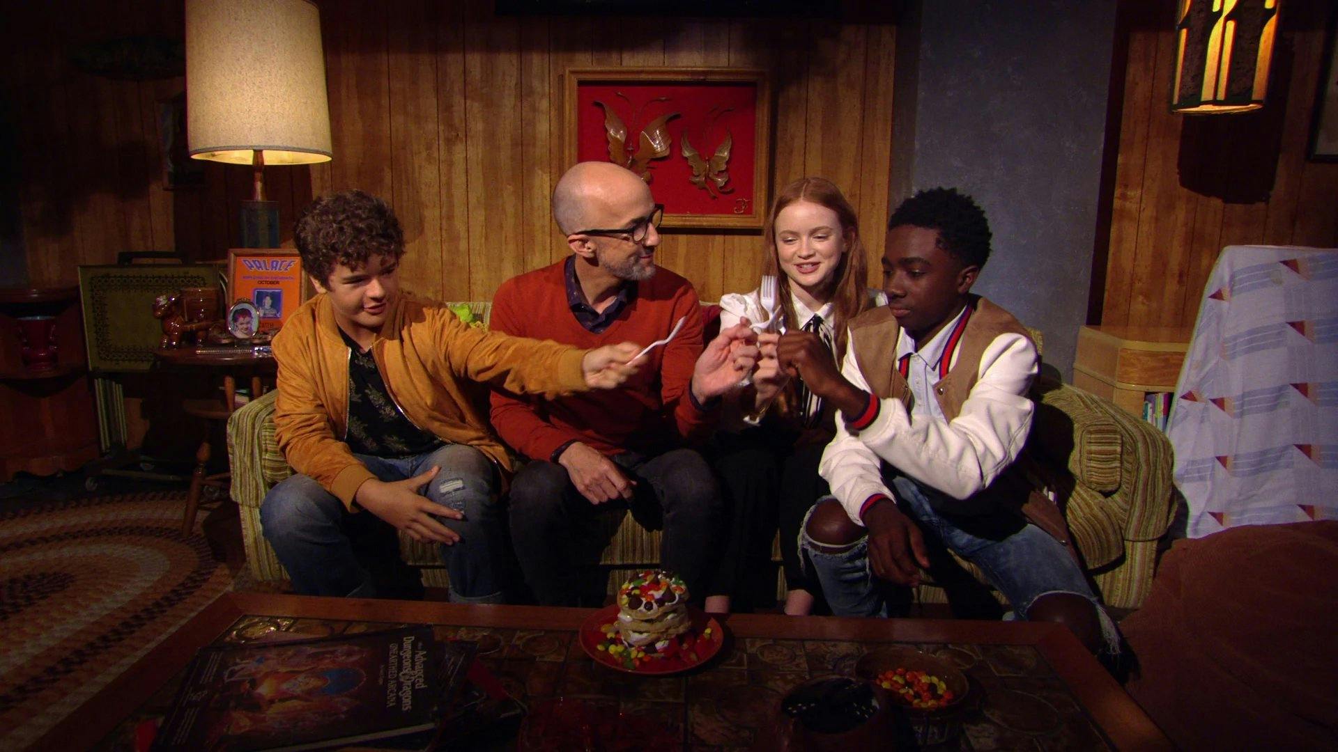 O Universo de Stranger Things - episódio 1x2