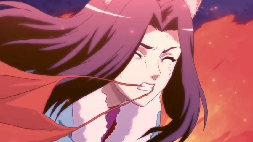 Enmusubi no Youko-chan - episódio 1x6