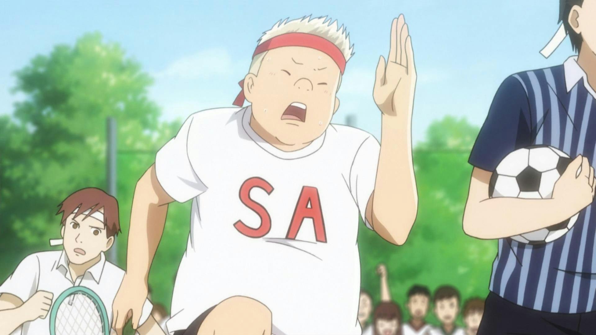 Chihayafuru - episódio 1x17