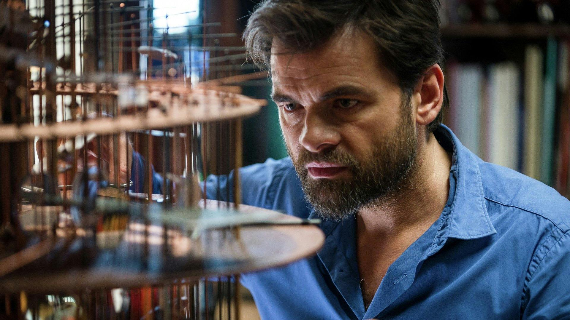 Encontro às Cegas backdrop