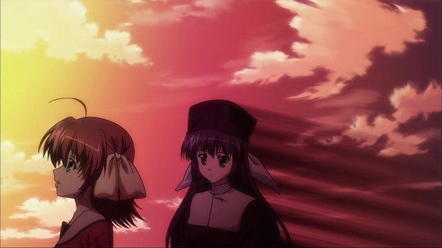 EF - A Tale of Memories - episódio 1x10