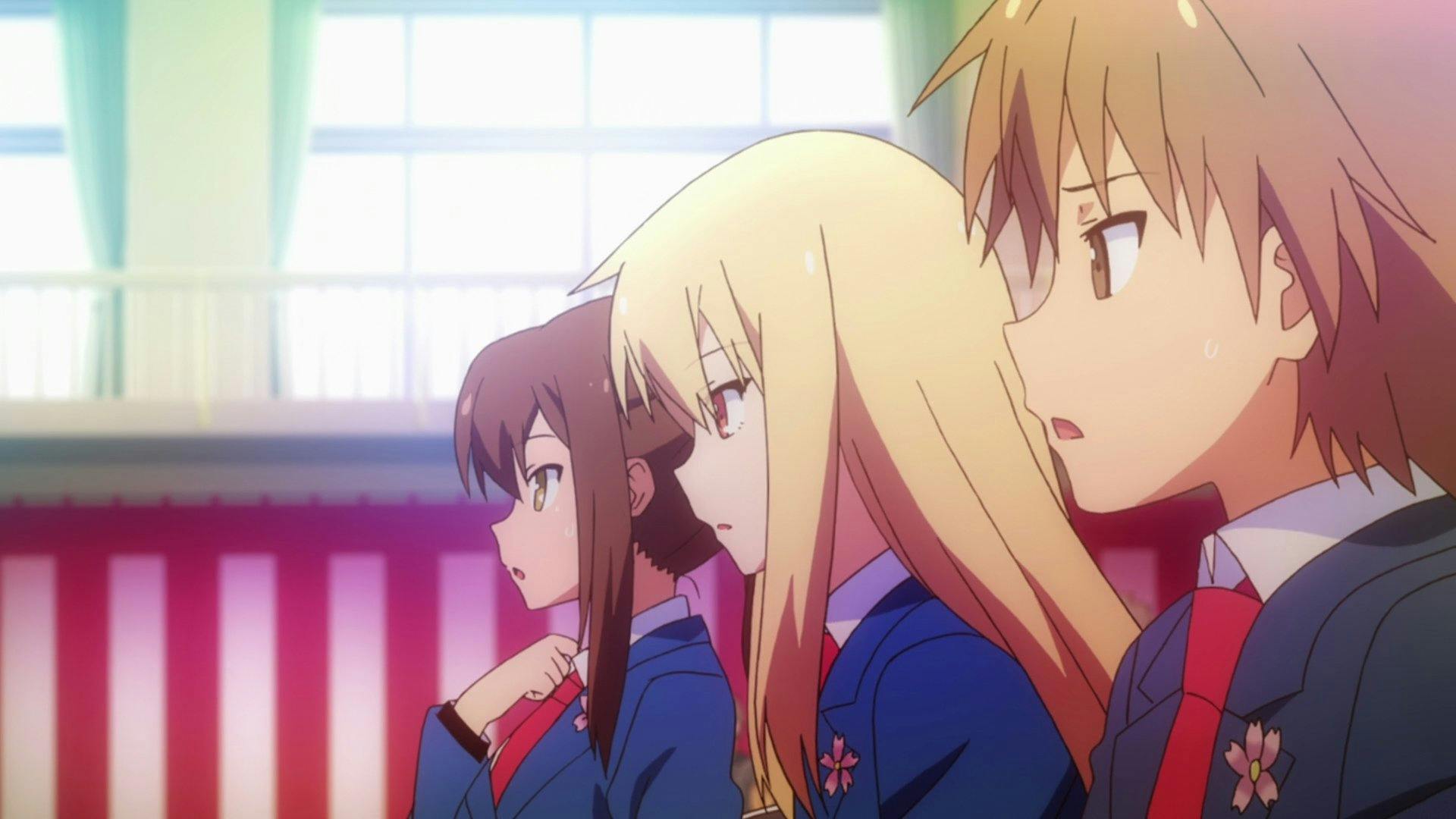 Sakurasou no Pet na Kanojo - episódio 1x23