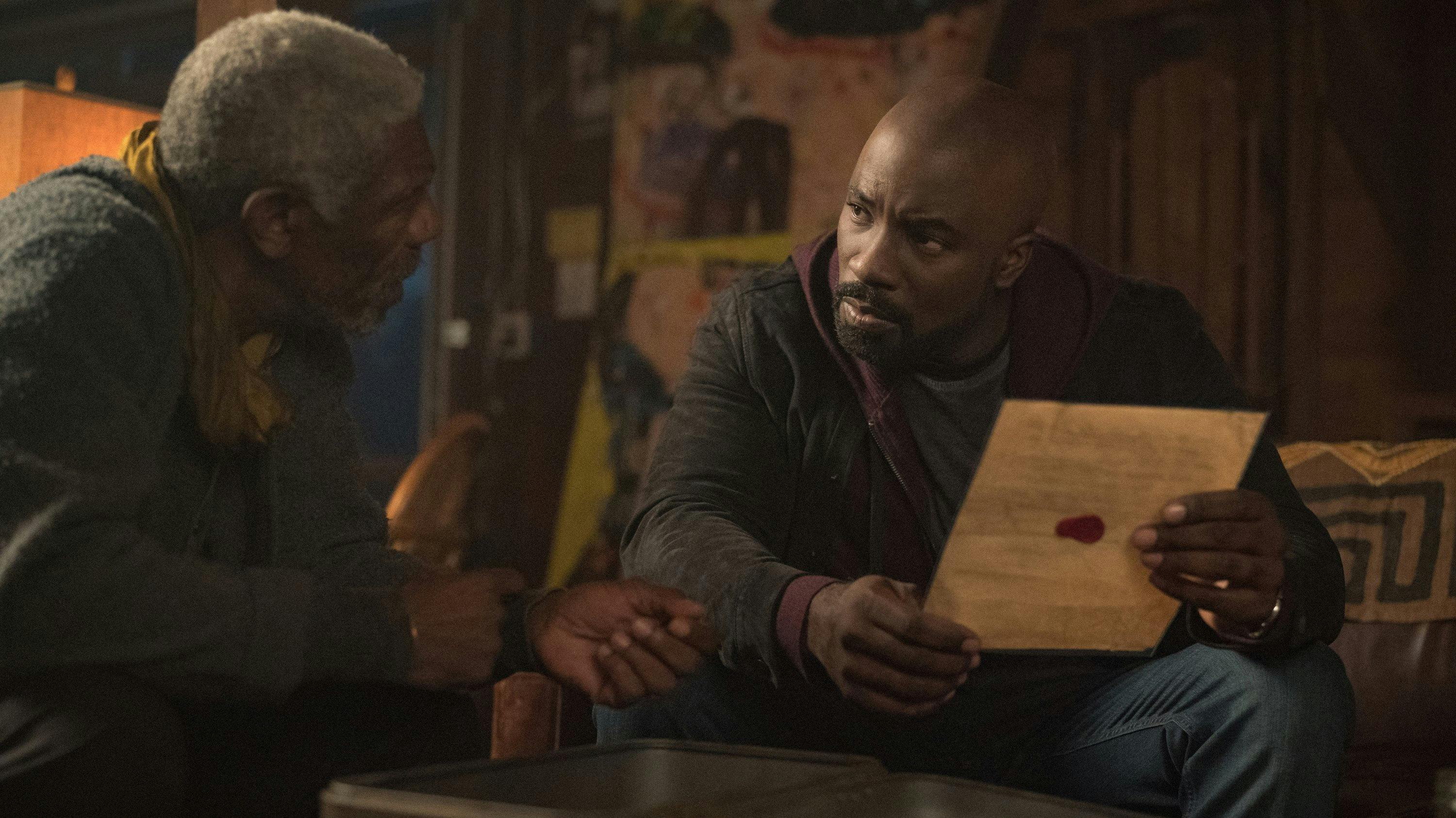 Evil: Contatos Sobrenaturais - episódio 1x8