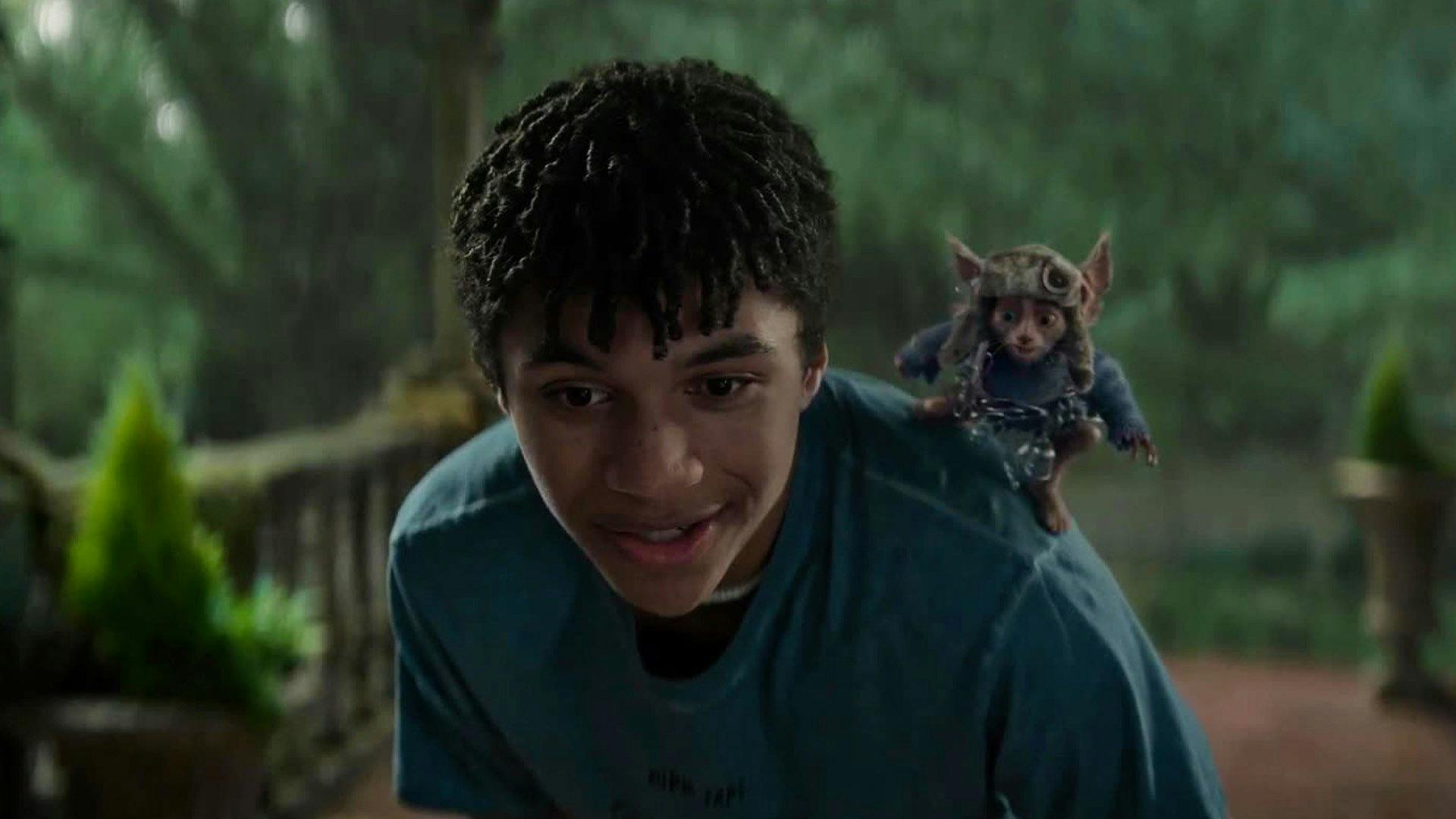 As Crônicas de Spiderwick - episódio 1x5