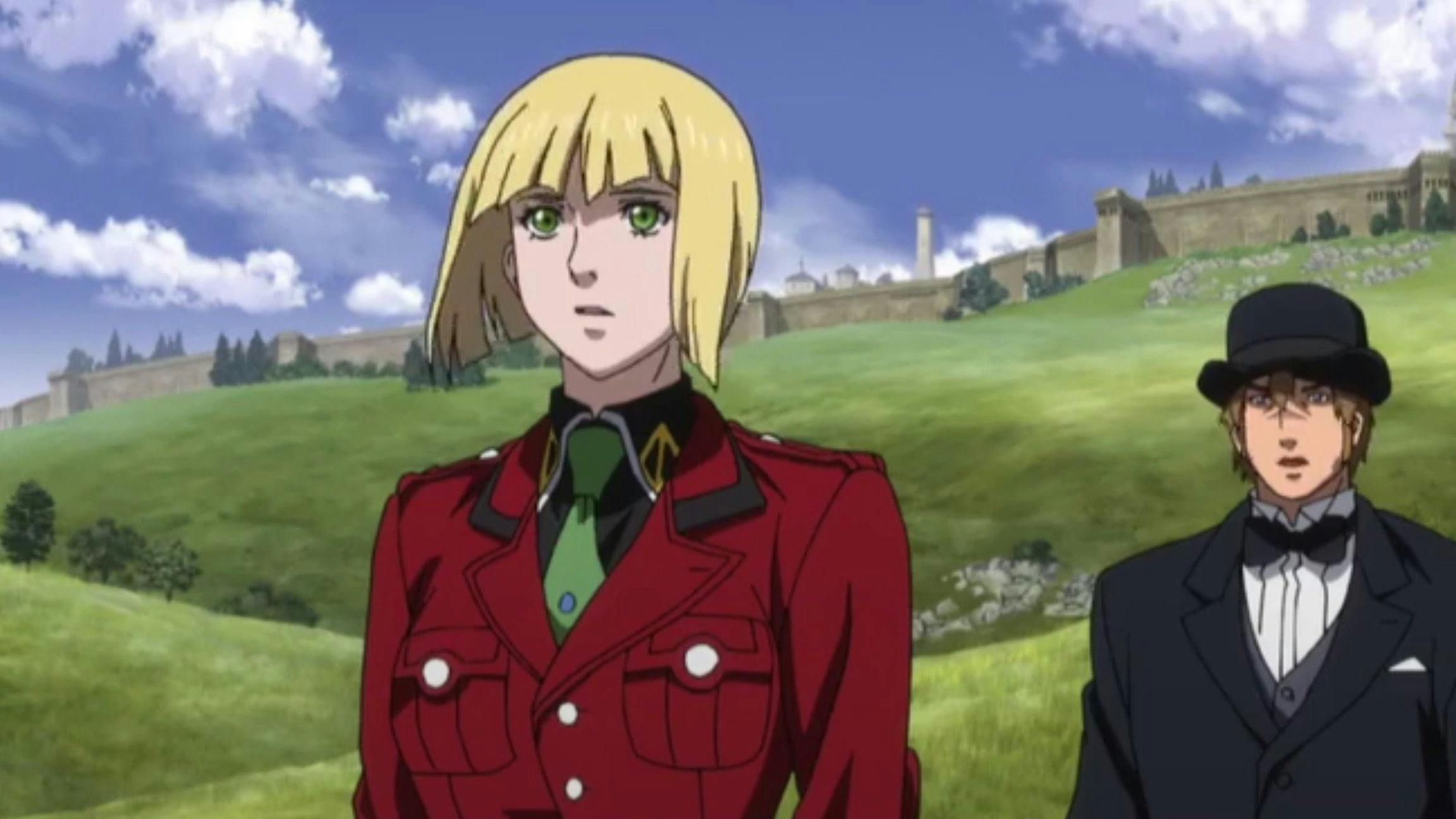 Tatakau Shisho: The Book of Bantorra - episódio 1x5