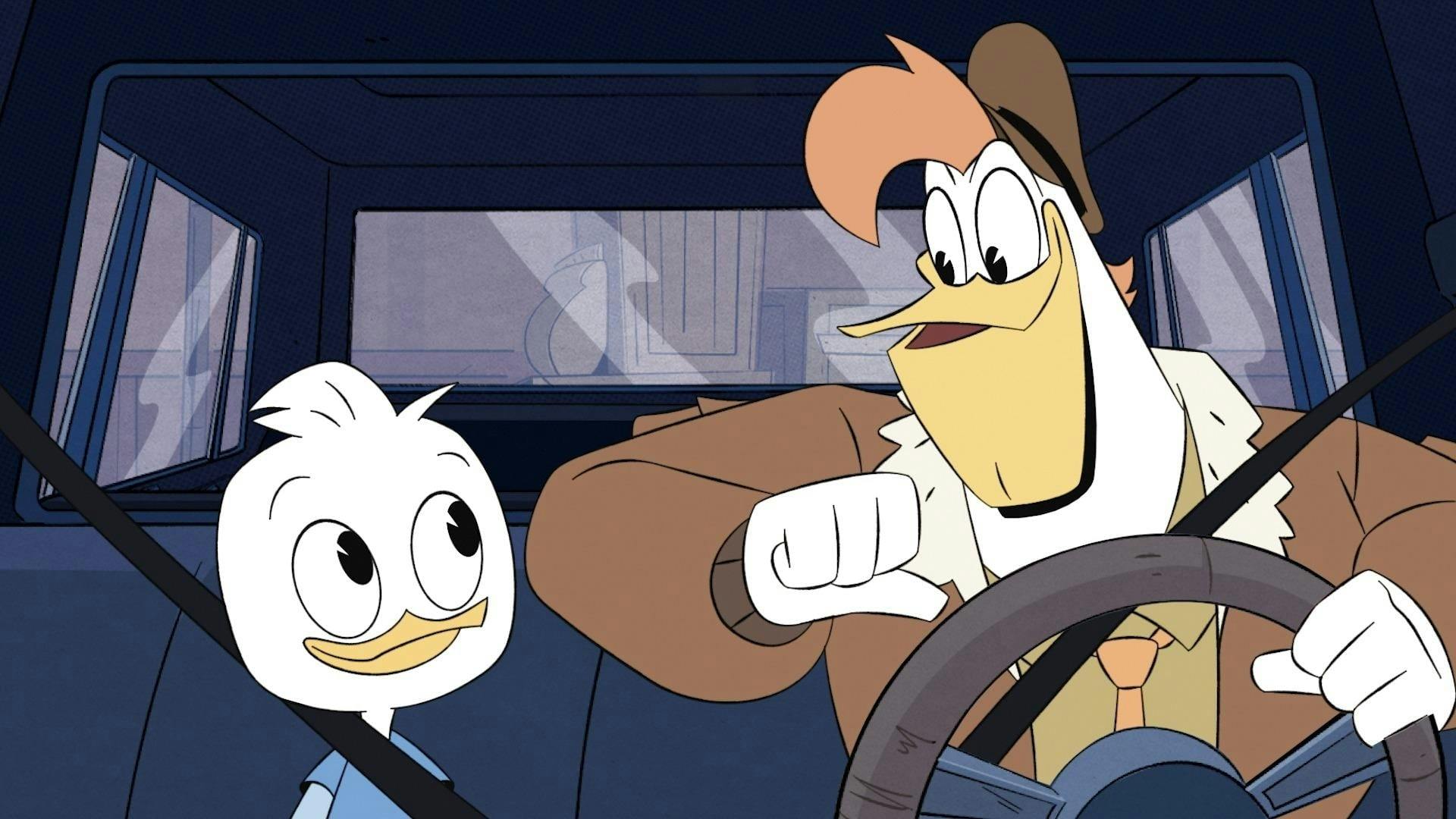 DuckTales: Os Caçadores de Aventuras - episódio 1x11