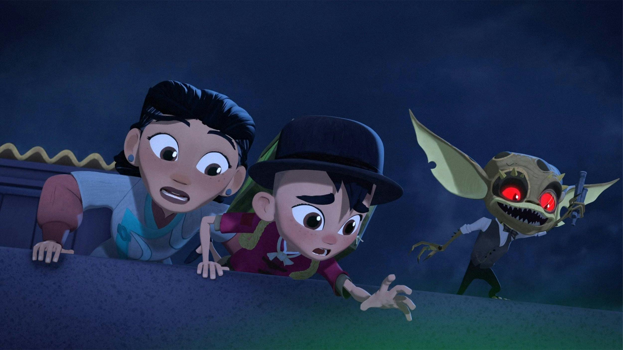 Gremlins: Segredos dos Mogwai: 2×10