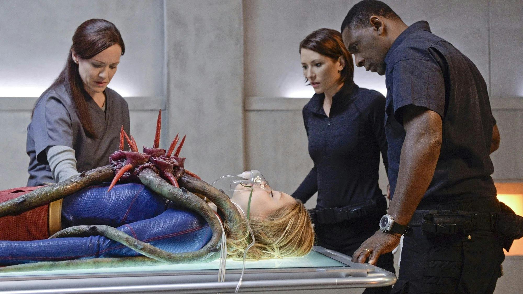 Supergirl - episódio 1x13