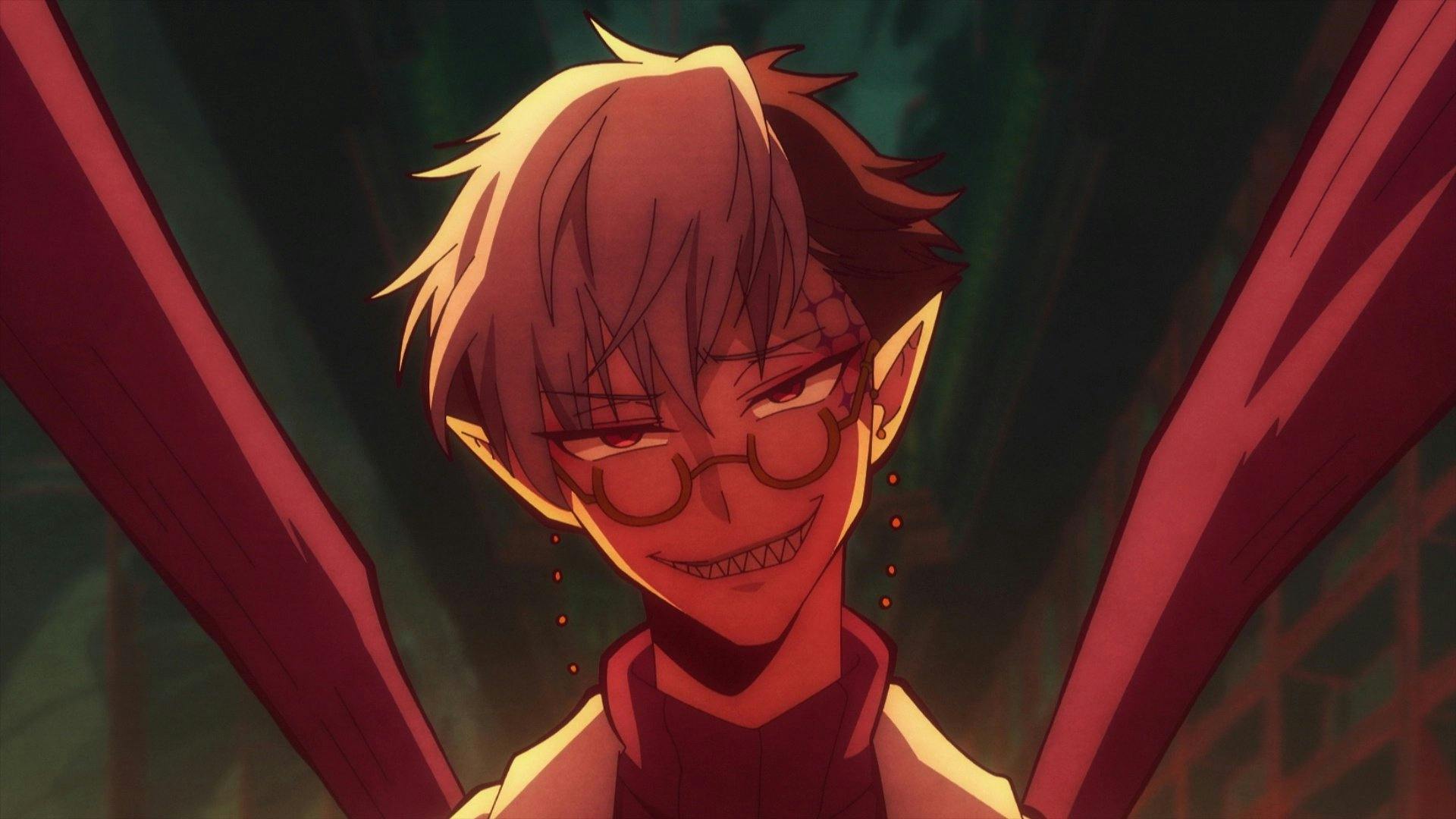 Hanako-kun e os Mistérios do Colégio Kamome - episódio 1x6