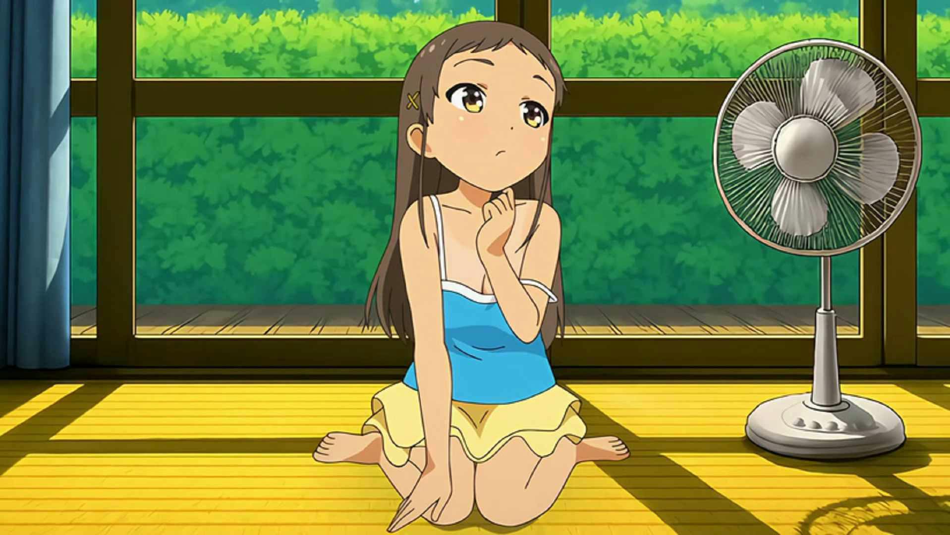 Shoujo Ramune - episódio 1x5