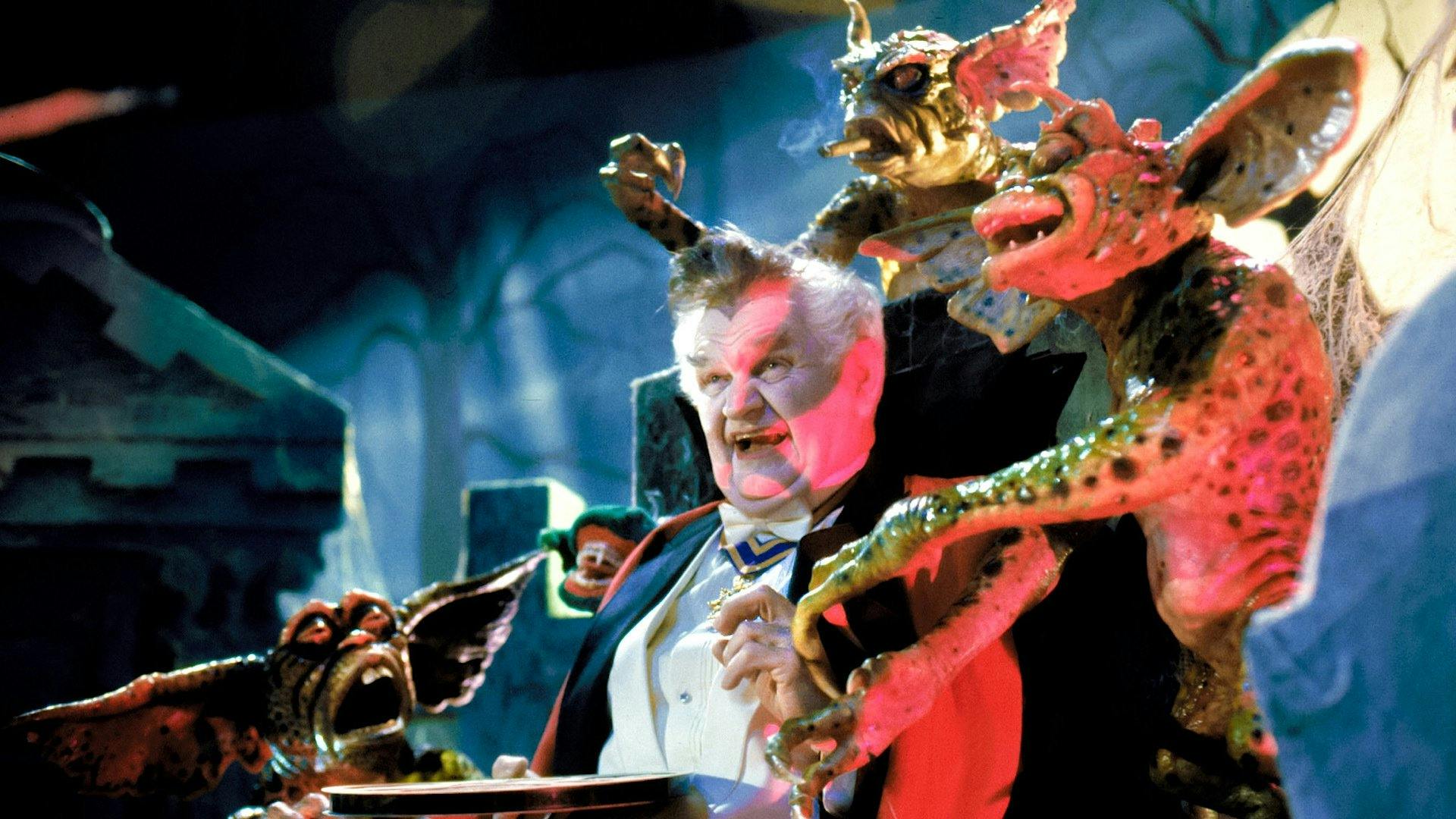 Gremlins 2: A Nova Geração backdrop