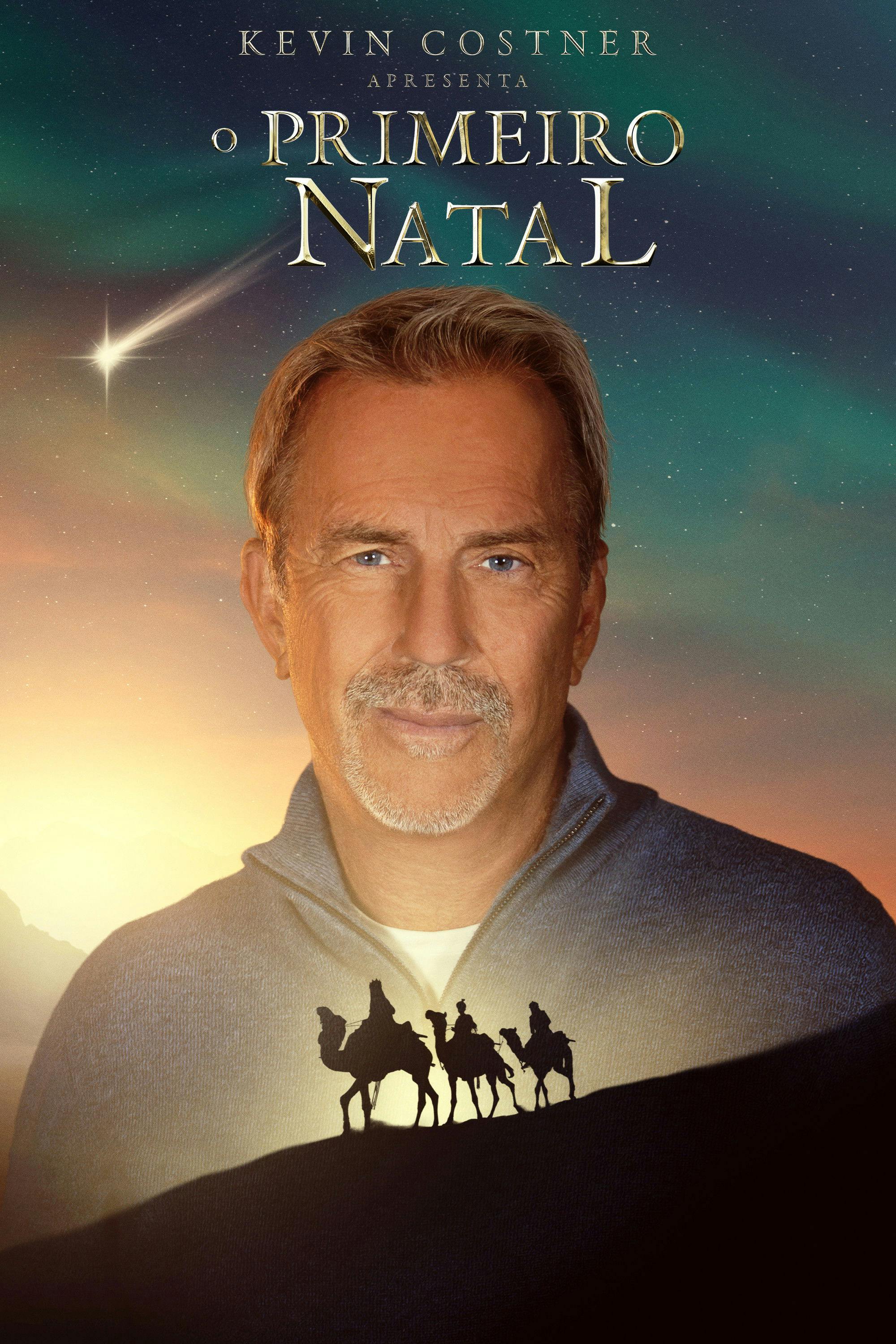 Kevin Costner apresenta: O Primeiro Natal poster