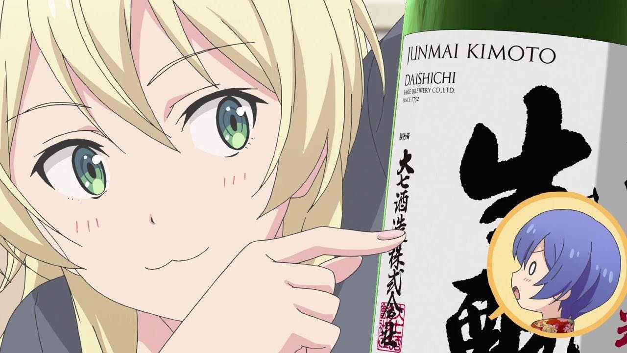 Takunomi - episódio 1x11
