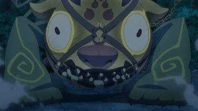 Blue Exorcist - episódio 1x15