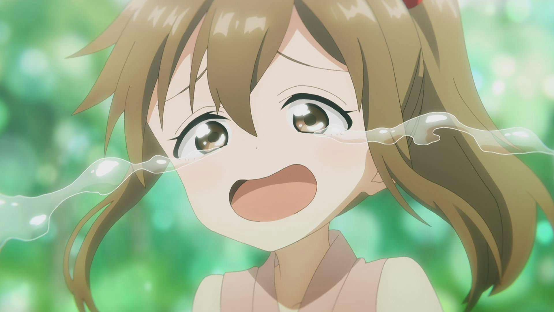 In the Heart of Kunoichi Tsubaki - episódio 1x12
