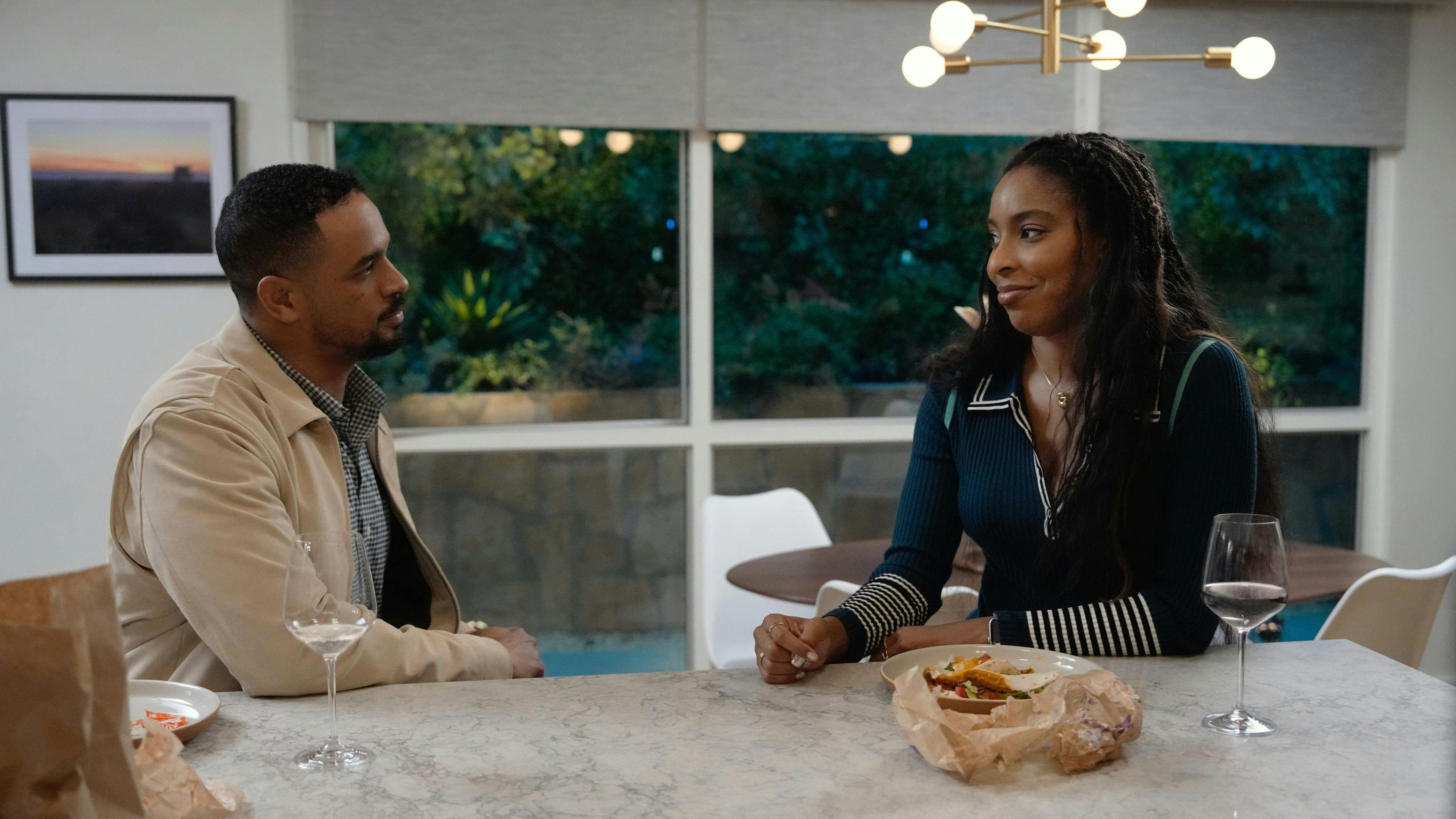 Falando a Real backdrop