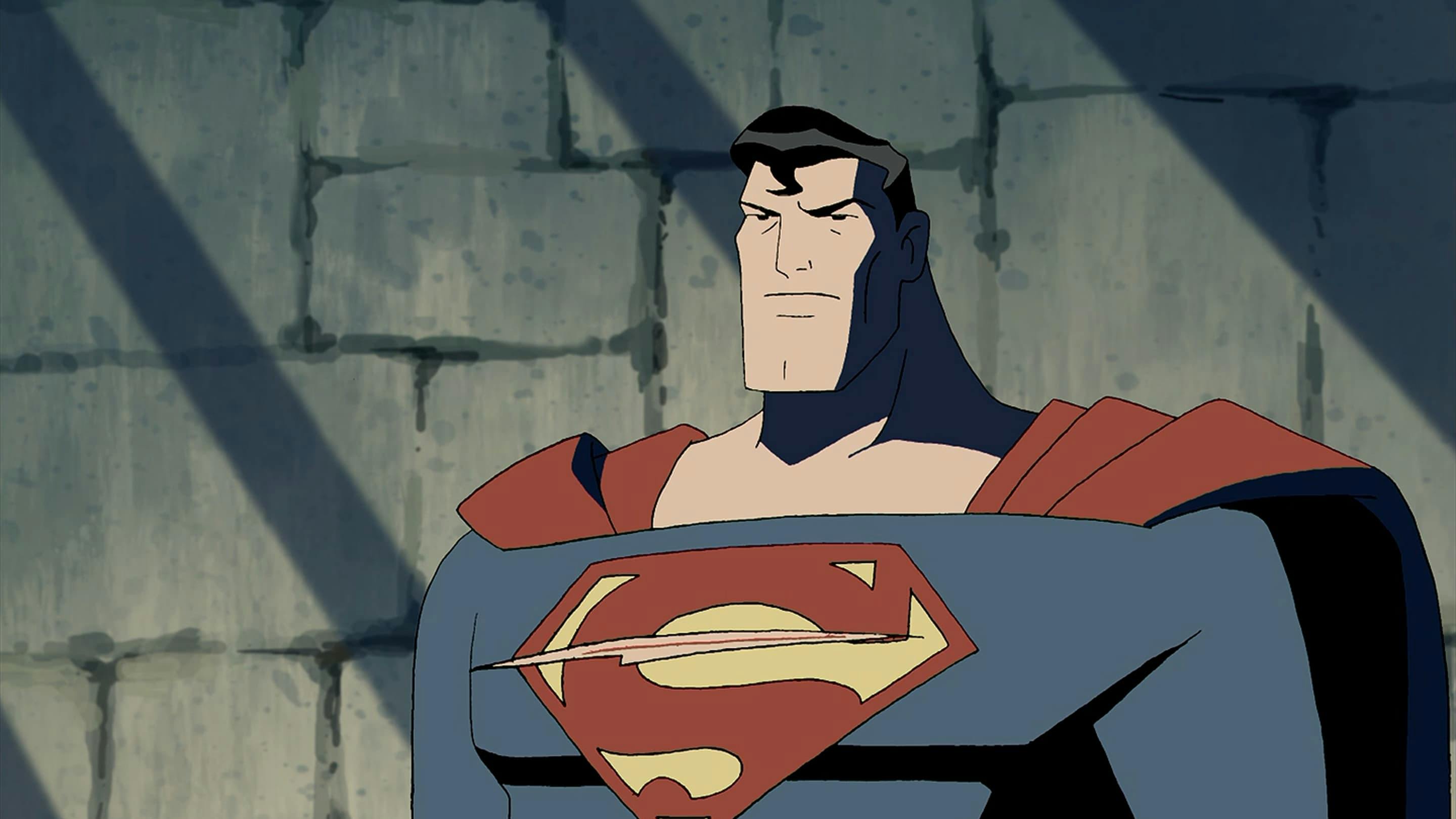 Liga da Justiça - episódio 1x9