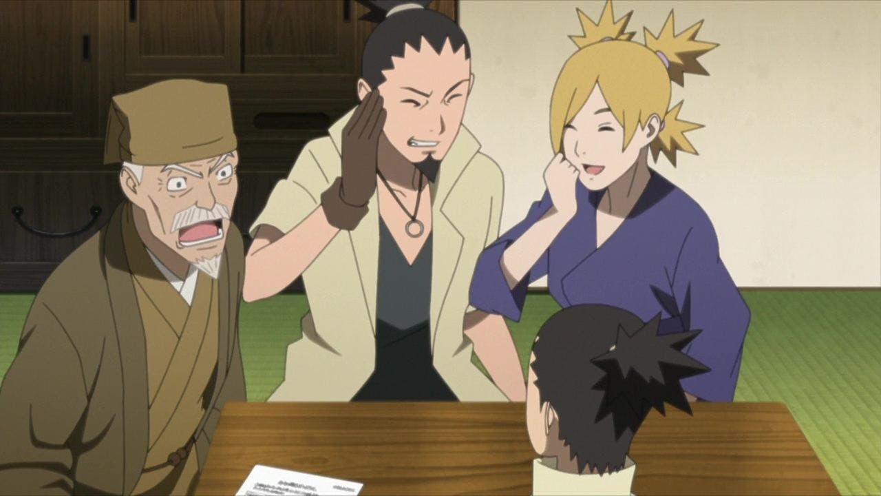 Boruto: Naruto Next Generations - episódio 1x97