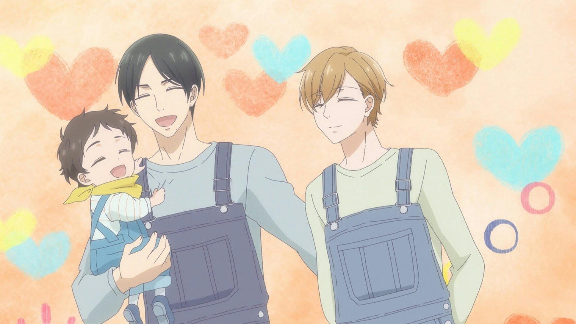 Tadaima, Okaeri - episódio 1x4