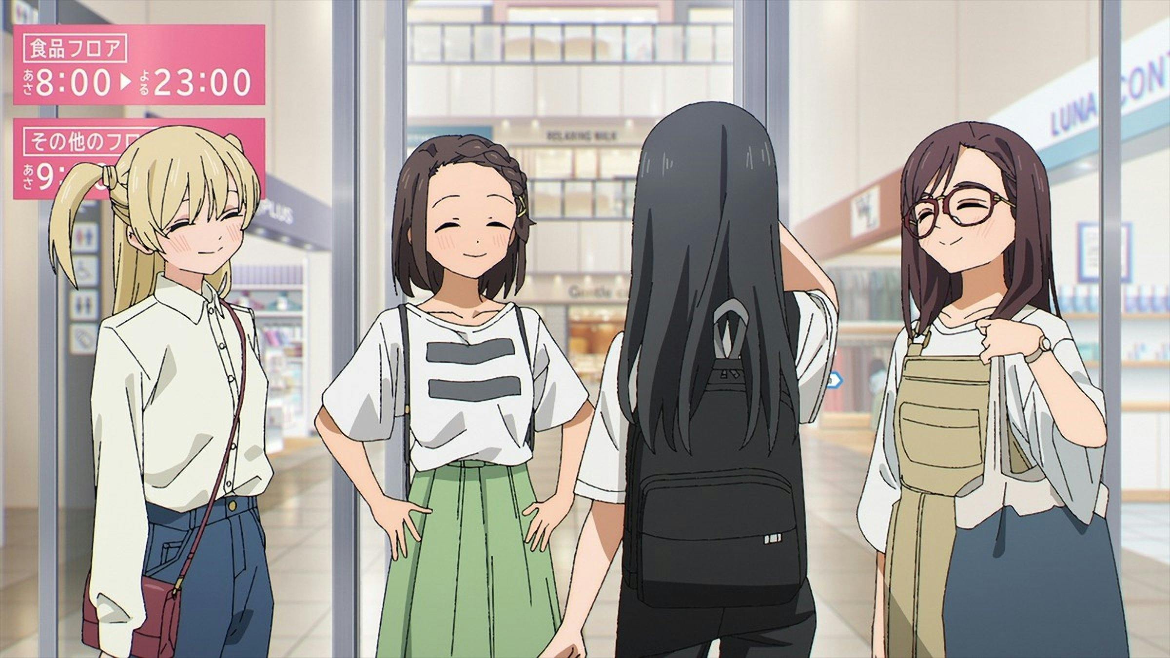 Akebi's Sailor Uniform - episódio 1x9