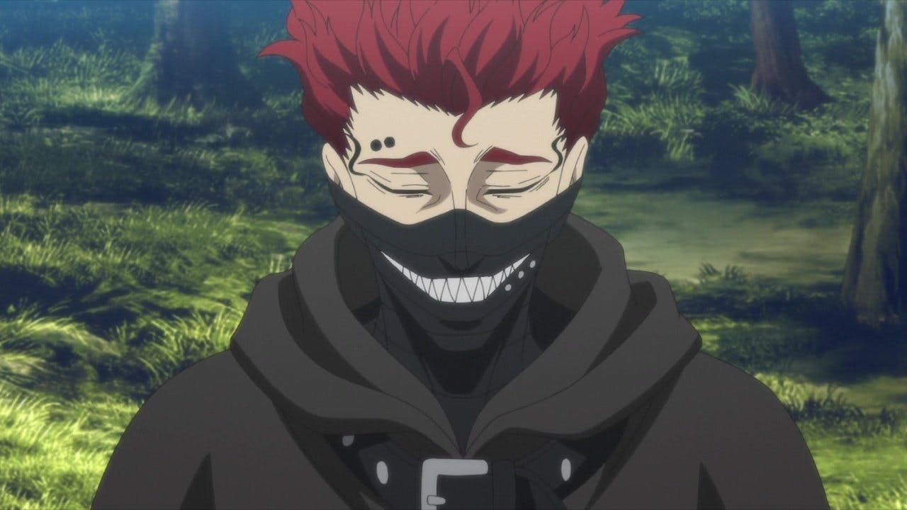 Black Clover - episódio 1x138