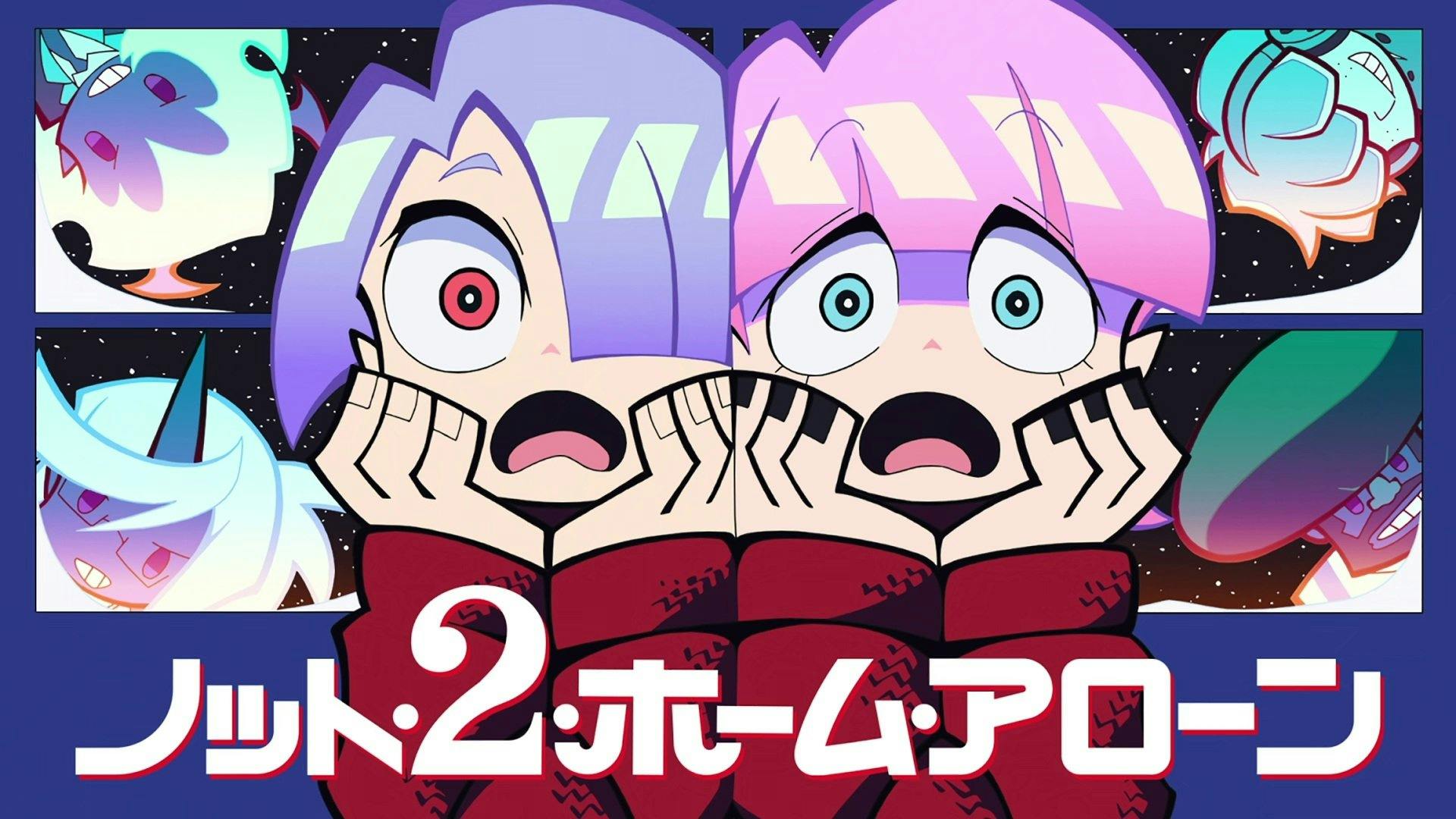 New PANTY & STOCKING with GARTERBELT - episódio 1x20