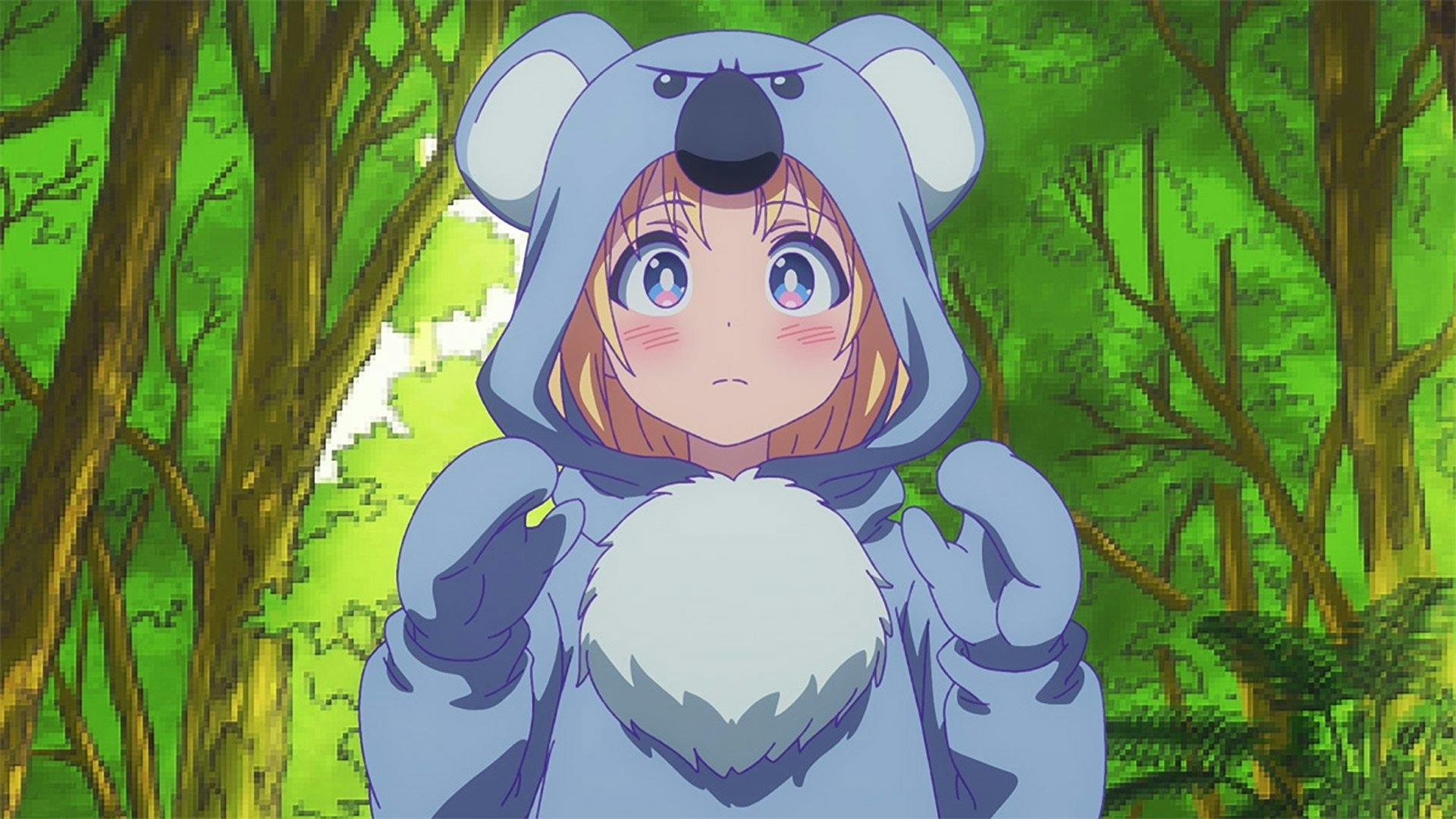 Cultural Exchange with a Game Centre Girl - episódio 1x3