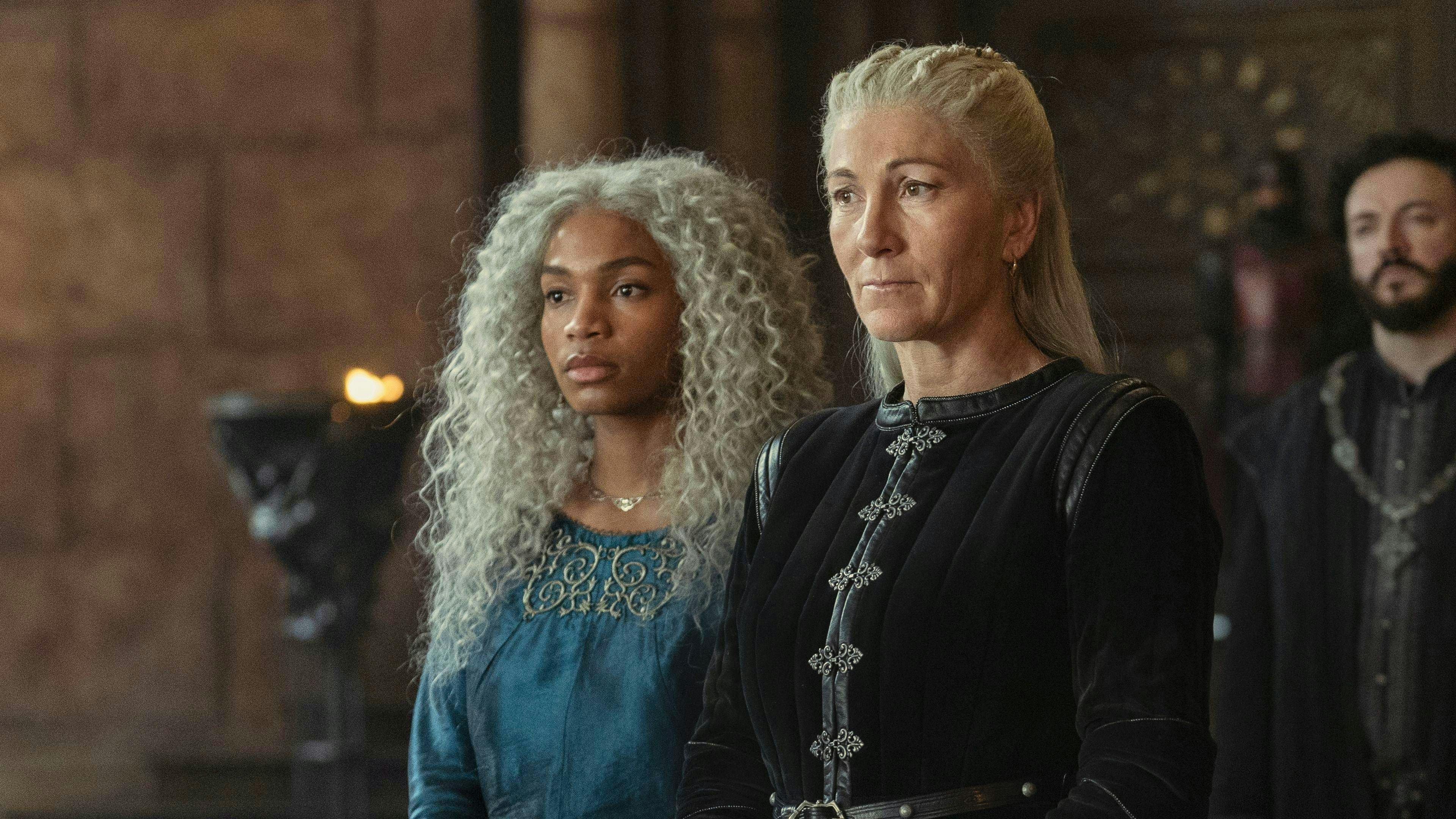 A Casa do Dragão - episódio 1x8
